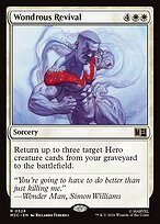 Glossy Finish Wondrous Revival (# 528 )