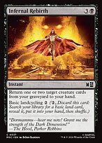 Glossy Finish Infernal Rebirth (# 537 )