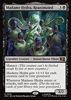 Glossy Finish Madame Hydra, Reanimated (# 538 )