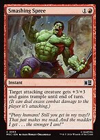 Glossy Finish Smashing Spree (# 555 )