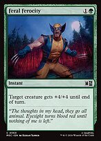Glossy Finish Feral Ferocity (# 560 )