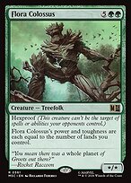 Glossy Finish Flora Colossus (# 561 )
