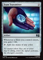 Glossy Finish Team Transmitter (# 573 )