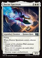 Glossy Finish Doctor Spectrum (# 590 )