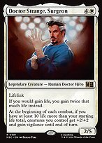 Glossy Finish Doctor Strange, Surgeon (# 591 )