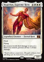 Glossy Finish Hyperion, Supreme Hero (# 599 )