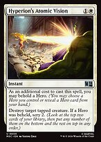 Glossy Finish Hyperion's Atomic Vision (# 600 )