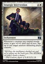 Glossy Finish Strategic Intervention (# 609 )
