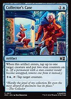 Glossy Finish Collector's Case (# 617 )