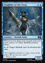 Glossy Finish Daughter of the Deep (# 618 )