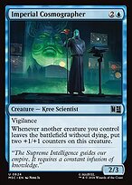 Glossy Finish Imperial Cosmographer (# 624 )