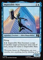Glossy Finish Impossible Man (# 625 )
