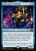 Glossy Finish Loki, Lord of Misrule (# 628 )