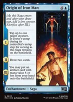 Glossy Finish Origin of Iron Man (# 633 )