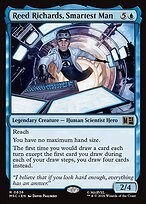 Glossy Finish Reed Richards, Smartest Man (# 636 )