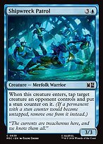 Glossy Finish Shipwreck Patrol (# 638 )