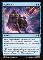 Glossy Finish Spaceshift (# 640 )