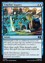 Glossy Finish Timeline Inquiry (# 641 )
