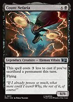 Glossy Finish Count Nefaria (# 651 )