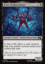 Glossy Finish Fixer, Techno Terror (# 656 )