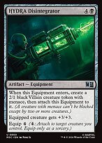 Glossy Finish HYDRA Disintegrator (# 660 )