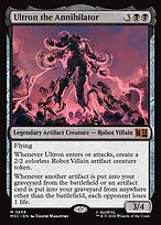 Glossy Finish Ultron the Annihilator (# 668 )