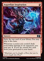 Glossy Finish Asgardian Inspiration (# 678 )