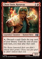 Glossy Finish Chase Stein, Runaway (# 682 )