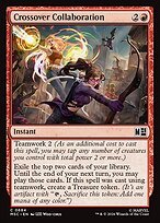 Glossy Finish Crossover Collaboration (# 684 )
