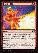 Glossy Finish Inspired Fire (# 690 )