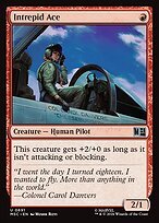 Glossy Finish Intrepid Ace (# 691 )