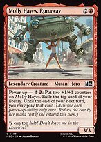 Glossy Finish Molly Hayes, Runaway (# 698 )