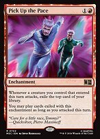 Glossy Finish Pick Up the Pace (# 702 )