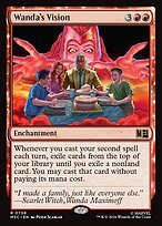 Glossy Finish Wanda's Vision (# 708 )