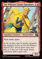 Glossy Finish The Whizzer, Classic Speedster (# 710 )