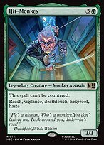 Glossy Finish Hit-Monkey (# 723 )