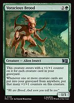 Glossy Finish Voracious Brood (# 735 )