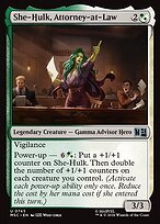 Glossy Finish She-Hulk, Attorney-at-Law (# 745 )