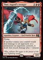 Glossy Finish Thor, Asgard's Avenger (# 756 )