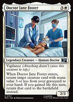 Glossy Finish Doctor Jane Foster (# 757 )