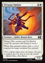 Glossy Finish Virtuous Variant (# 758 )