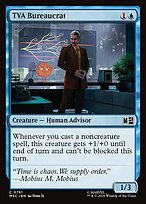 Glossy Finish TVA Bureaucrat (# 761 )