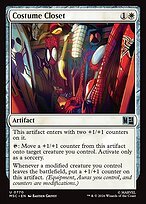 Glossy Finish Costume Closet (# 770 )