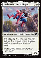 Glossy Finish Spider-Man, Web-Slinger (# 776 )