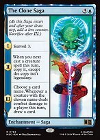 Glossy Finish The Clone Saga (# 782 )