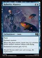 Glossy Finish Robotics Mastery (# 786 )
