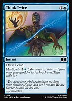 Glossy Finish Think Twice (# 787 )