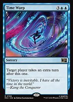 Glossy Finish Time Warp (# 788 )