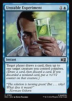 Glossy Finish Unstable Experiment (# 789 )