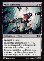 Glossy Finish Alien Symbiosis (# 791 )